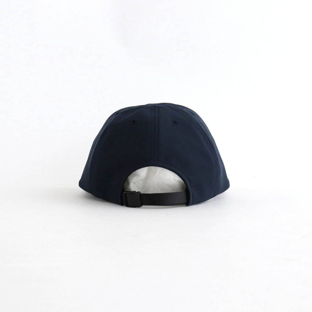 SOLOTEX WIDE BRIM CAP #NAVY [NO.29321]