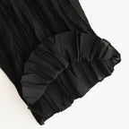 CATCH WASHER CUPRA JUMPSUIT #BLACK [OPAGGM0303]