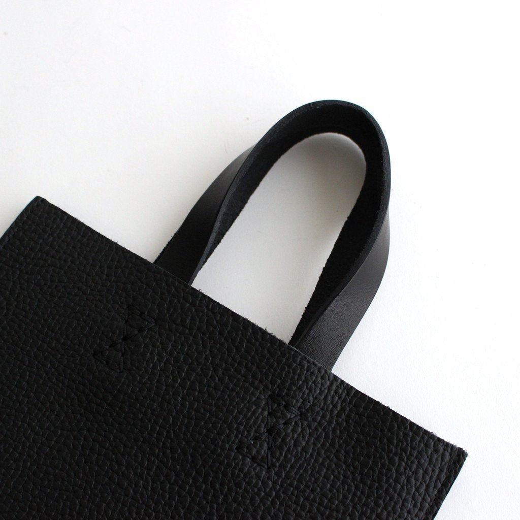 paper bag small #black [ol-rb-pps]