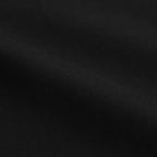 SUVIN 60/2 OVERSIZED T-SHIRT #BLACK [KKAGGM0015]