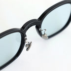 JIFUSAN #6 GROSS BLACK × AOFUJI BLUE to D.GREY [NOCHINO-N7]