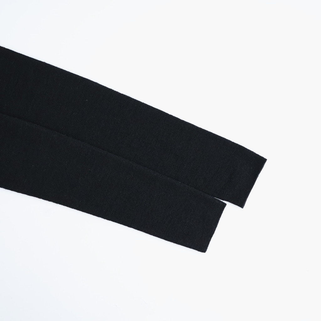 Merinowool 100% Seamless Knit #BLK [12620514]