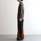 CYLINDER L（OIL SUEDE） #BROWN [CYL-1]