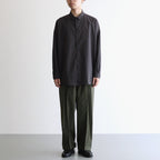 男性モデル(ハラ):172cm 58kg 着用サイズ：5