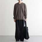 BT PIPE BAG #BLACK [K003B]