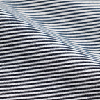 Narrow Border S/S Tee #NAVY×WHITE [GU251-70116B]