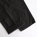 BAKER PANTS #charcoal [75602]