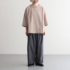 女性モデル(マツオ):156cm　着用サイズ：S