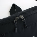 エステルコーデュラ ボディバッグ #BLACK [HN-K291-051]