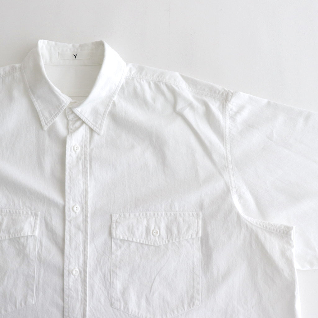 COMFORT SHIRT STANDARD #white [13159]