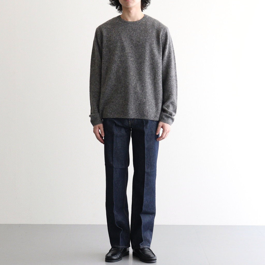 男性モデル(ハラ):172cm 55kg 着用サイズ：28