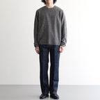 男性モデル(ハラ):172cm 55kg 着用サイズ：28