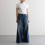 女性モデル(マツオ):156cm　着用サイズ:28