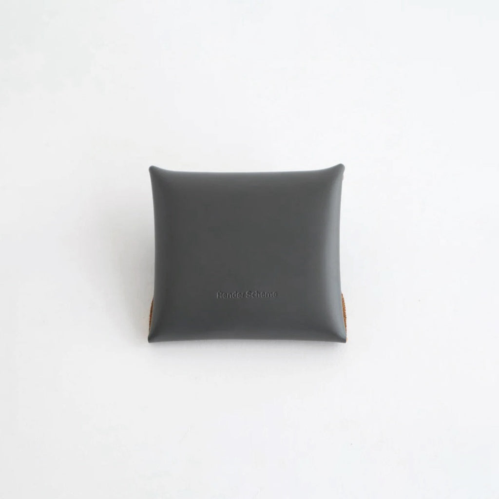 assemble coin case #steel gray [di-rc-acc]