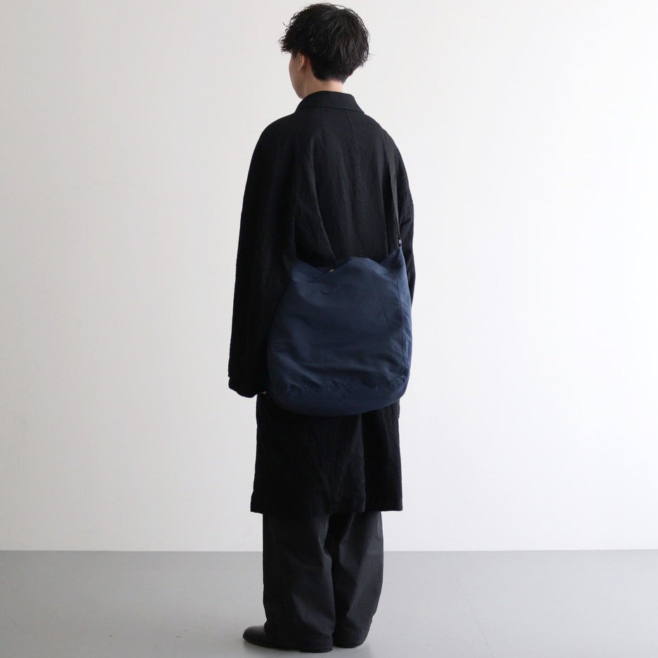綿ナイロングログラン 2WAYバッグ #NAVY [HO-K292-051] - ciacura 三重