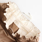 FTSWPT - TC・ハイカウントスタンダードチノ ストレートパンツ#12 Beige [SN_FR1203PF]