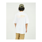 CORPORATE PRINTED S/S TEE - TM #ORANGE [FSC241-70122]