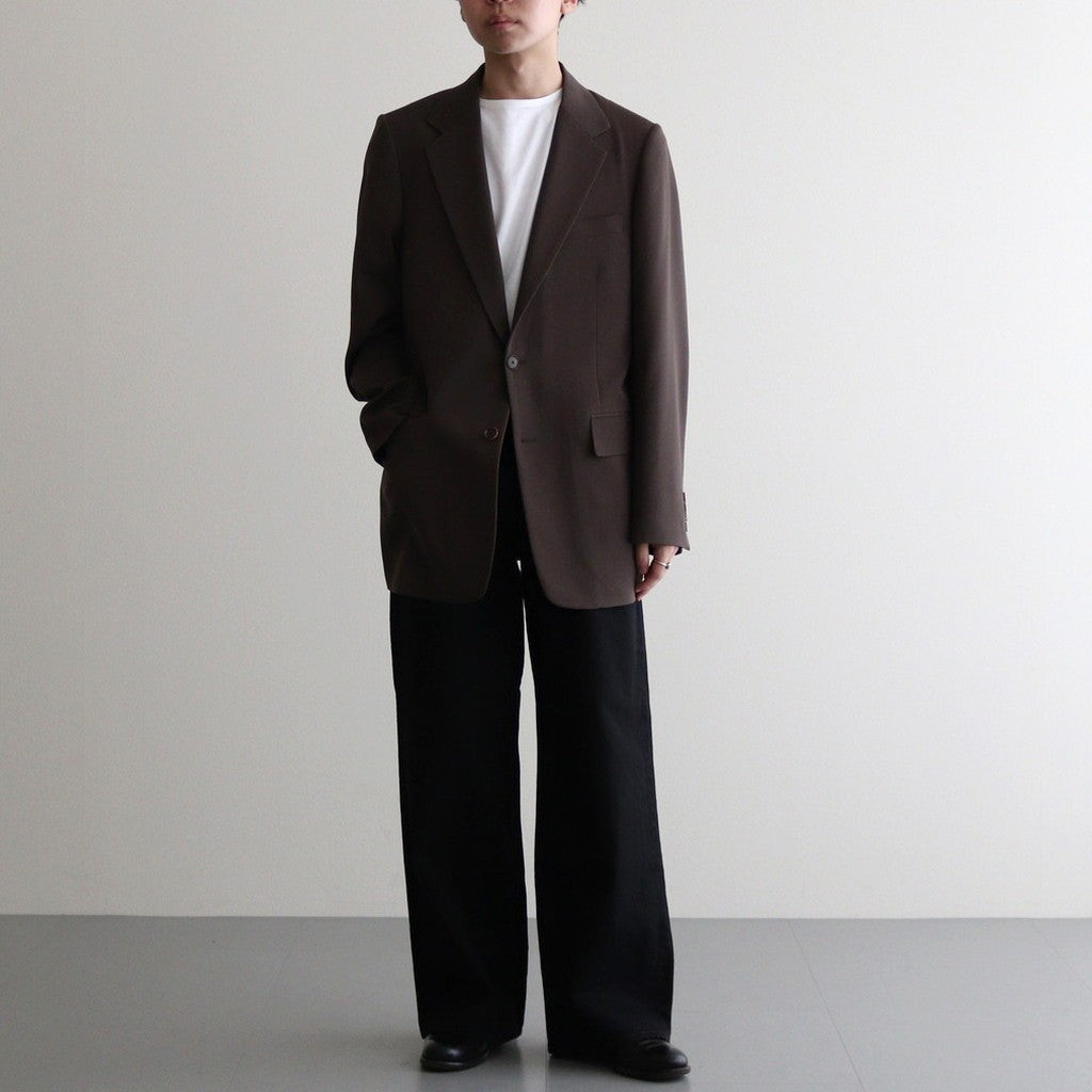 男性モデル(ハラ):172cm 58kg 着用サイズ：4