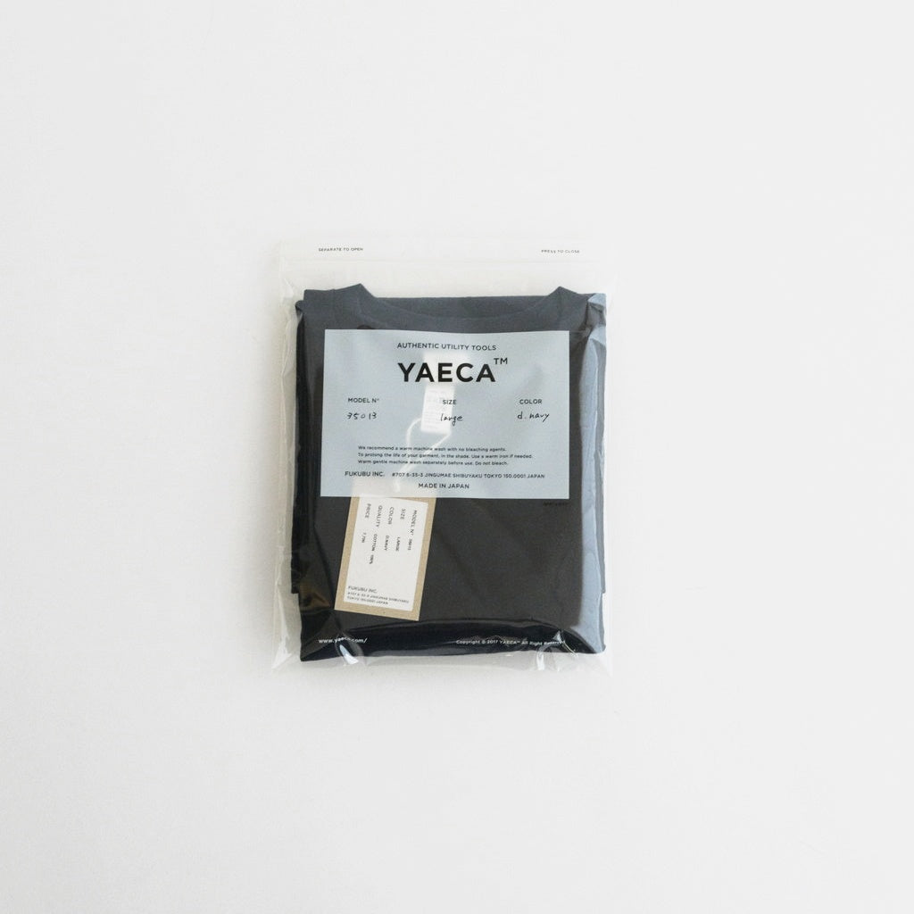 丸胴 S/S T SHIRT #d.navy [35013]