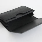 folded card case #black [qn-rc-fcc]