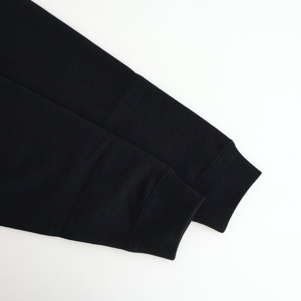 Skipper Sweat Hoodie #Black [OFH010PO21]
