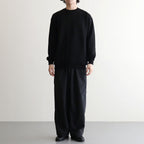 男性モデル(ハラ):172cm 58kg 着用サイズ：0