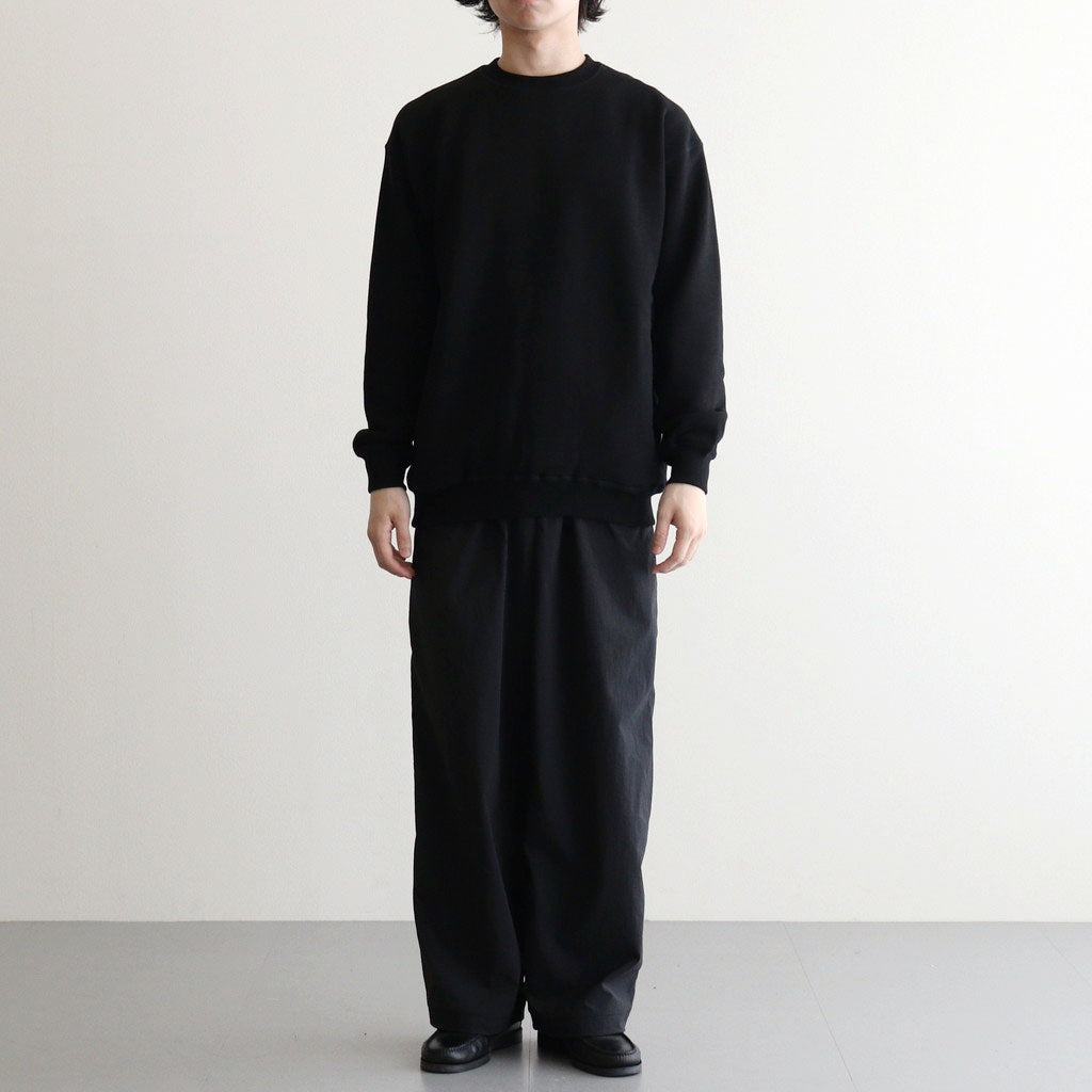 男性モデル(ハラ):172cm 58kg 着用サイズ：0