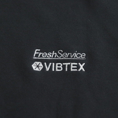 VIBTEX for FreshService SWEAT CREW NECK PULLOVER #GRAY [FSC244-70178B]