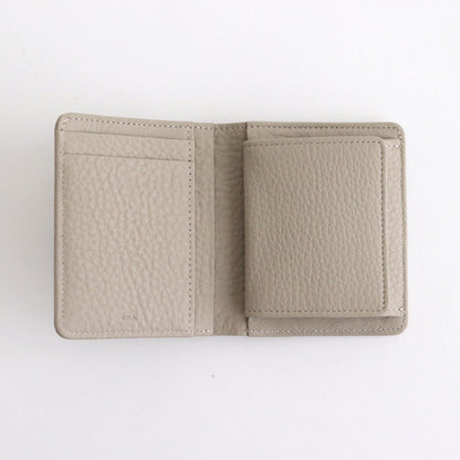 EO SHRINK BIFOLD WALLET #SAND [L041S]