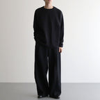 ランダムバックパイルドルマンロンT #BLACK [D224-T1005]