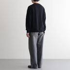 LOOSE DENIM JEANS #GREY [ST.1391]