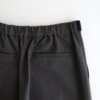 Compact Ponte Wide Tapered Chef Pants #C.GRAY [GM253-40042B]