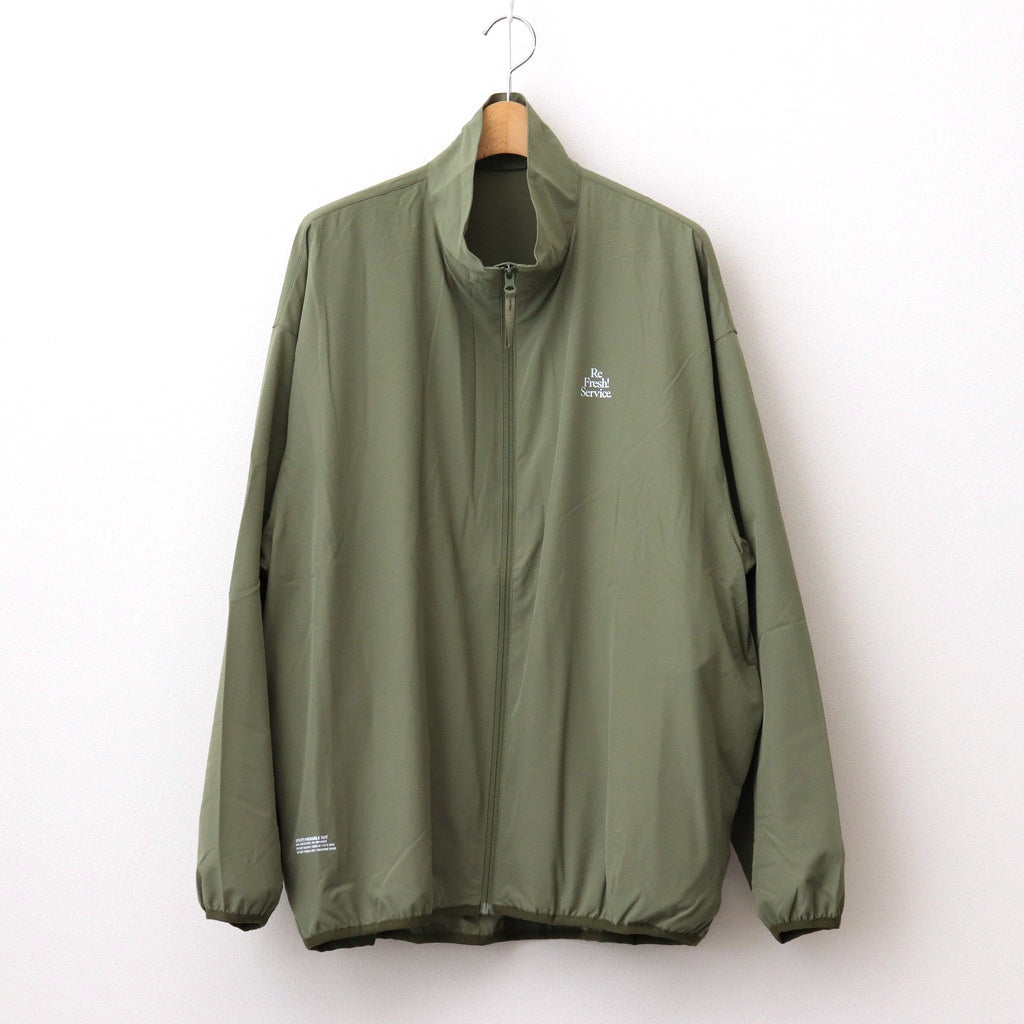 UTILITY PACKABLE SUIT #KHAKI [FSR251-60097]