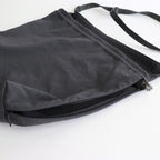 TAS BIG RED CROSS APRON BAG #GRAY [K031]