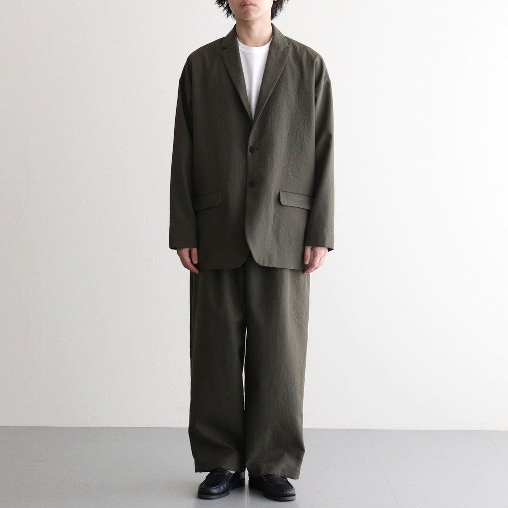 ドライポリオーバーJK #GREEN [D126-J405]
