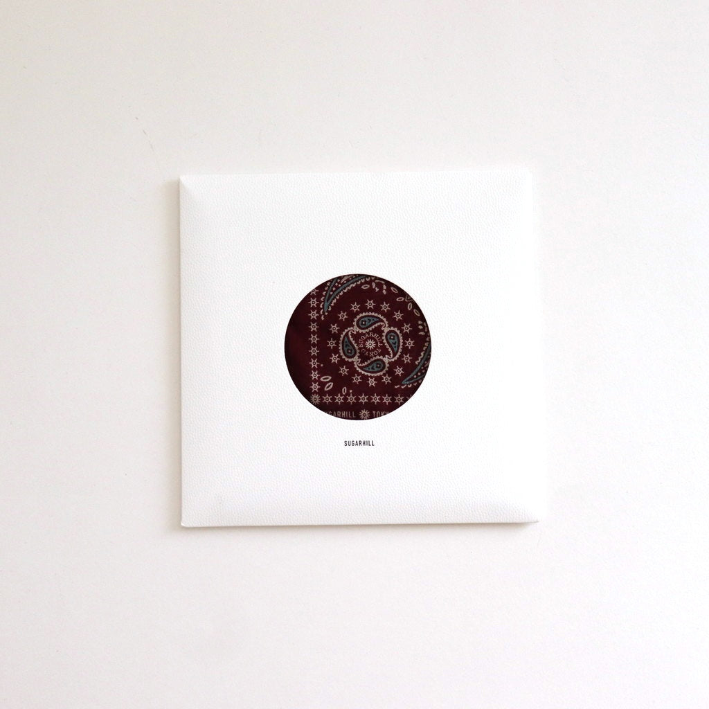 STAGGER BANDANA #RED [2541001005]