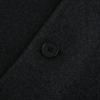 Wool Over Coat #C/GRY [12520006]