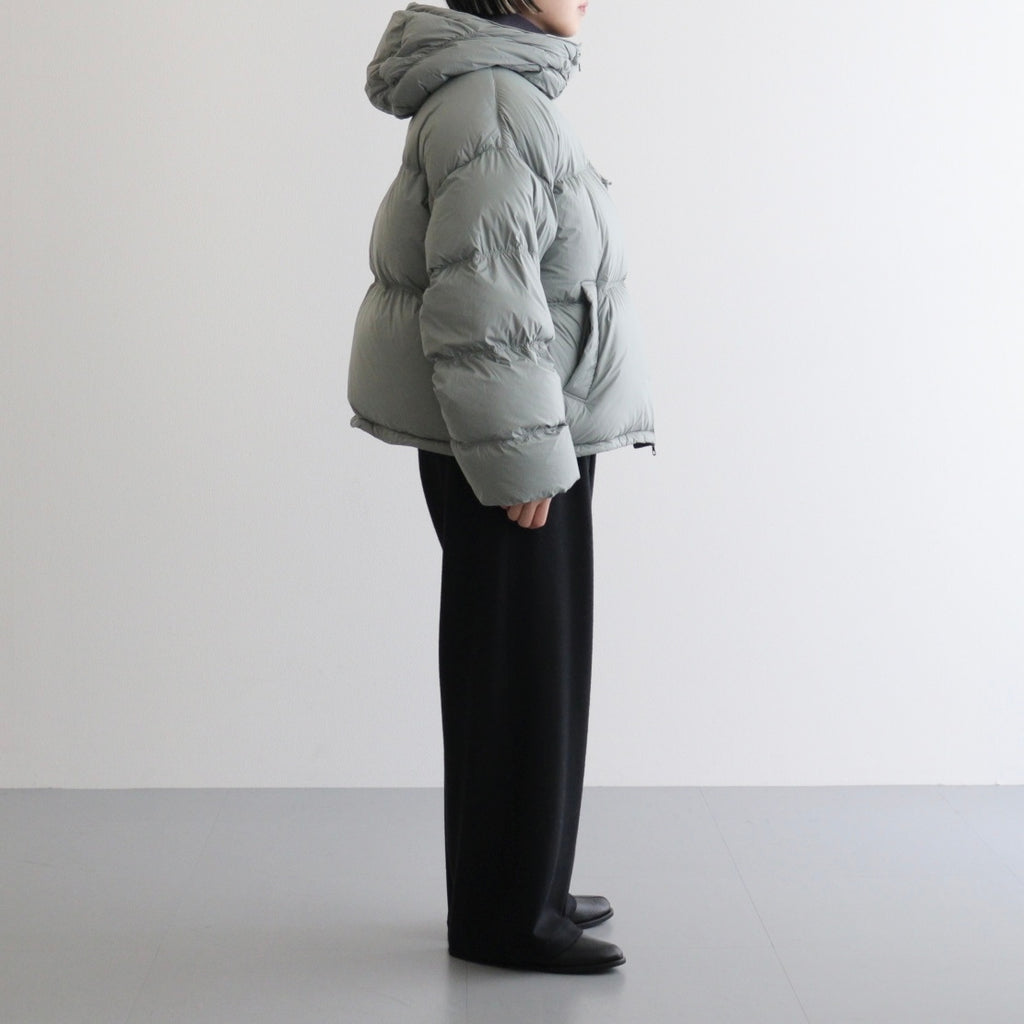 Ultralight Goose Jacket #SAGE [12520004]