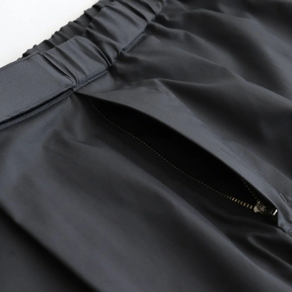 Solotex Twill Wide Chef Shorts #GRAY [GM261-40164B]