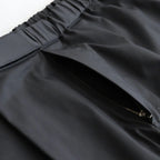 Solotex Twill Wide Chef Shorts #GRAY [GM261-40164B]