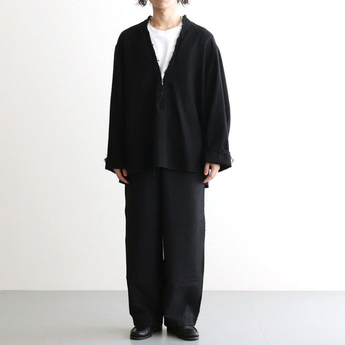 男性モデル(ハラ):172cm 55kg 着用サイズ：3