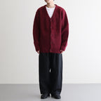 男性モデル(ハラ):172cm 58kg 着用サイズ：3