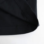 Compact Ponte Jacket #BLACK [GM263-20039B]