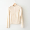 Henleyneck Soft Tops #SAND [12610608]