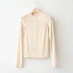 Henleyneck Soft Tops #SAND [12610608]