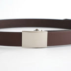 ステアオイルスムースベルト #BROWN [HQ-K301-051]