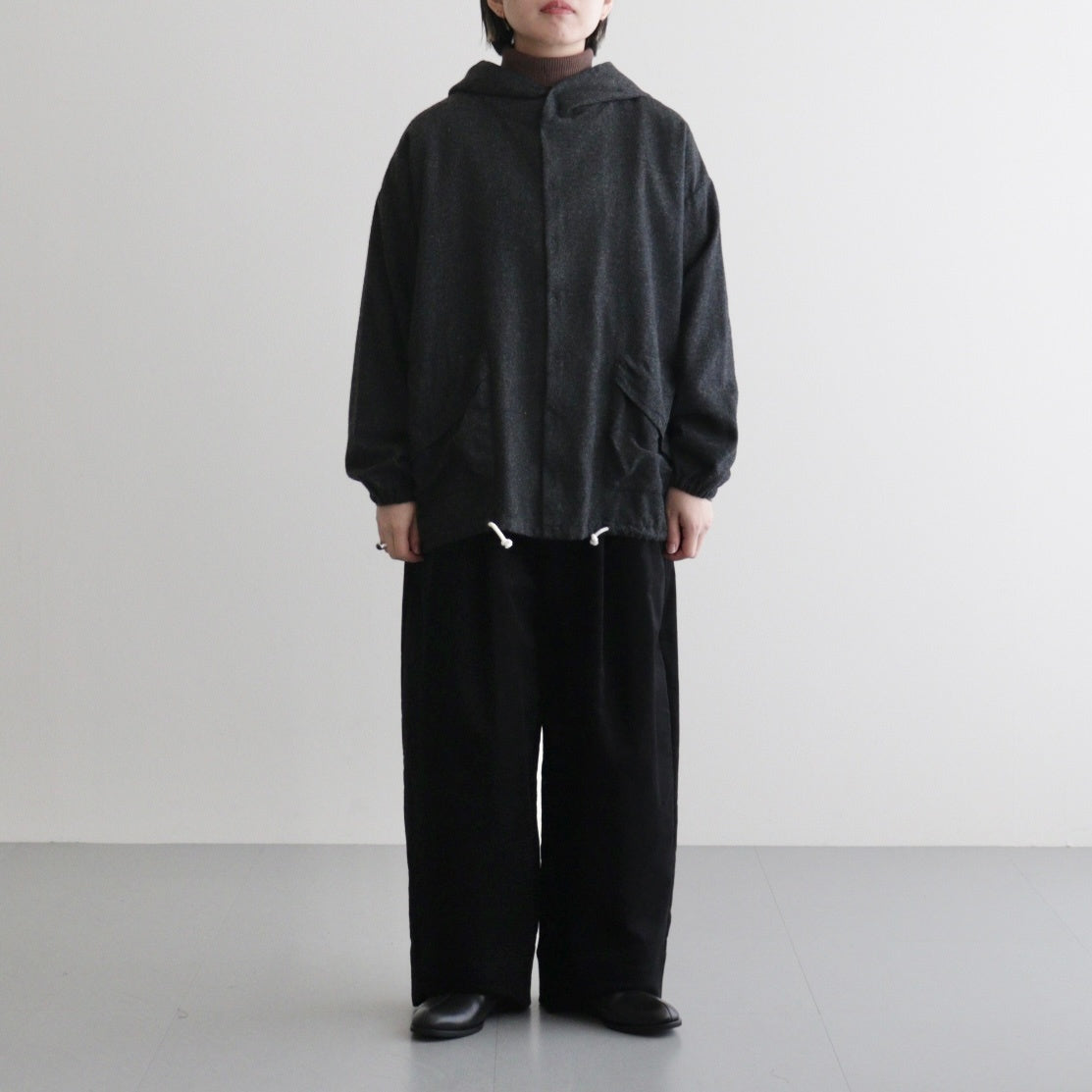 女性モデル(マツオ):156cm　着用サイズ:0