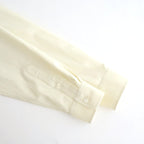 WASHED FINX TWILL SHIRT #VANILLA [A26SS04TN]