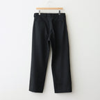 2WAY PANTS WIDE STRAIGHT #d.charcoal [55603]