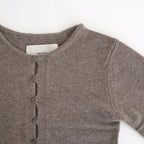 Cashmere Compact Cardigan #MCA [12520509]